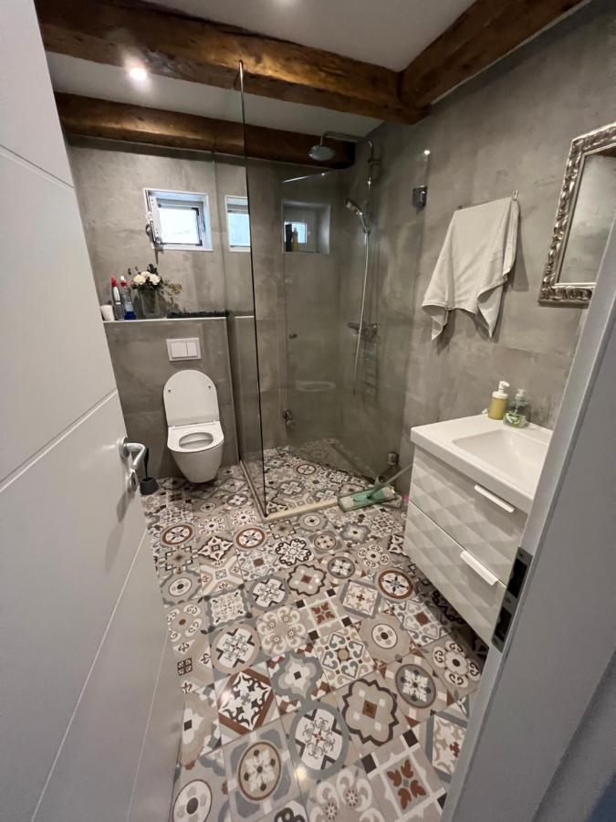 Seaside Zitta Apartman Split Exterior photo